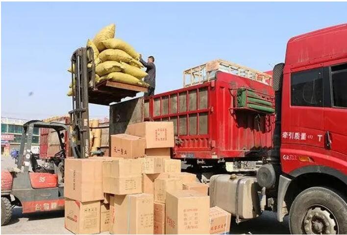 泉州到肇州县物流专线