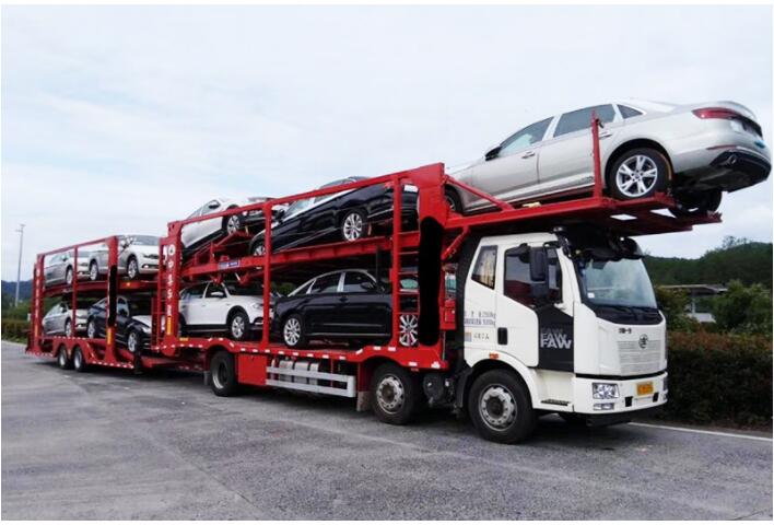 泉州到肇州县轿车托运